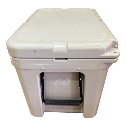 Yeti (イエティ) クーラーボックス ベージュ タンドラ 50