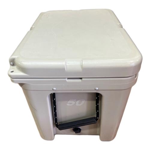 Yeti (イエティ) クーラーボックス ベージュ タンドラ 50