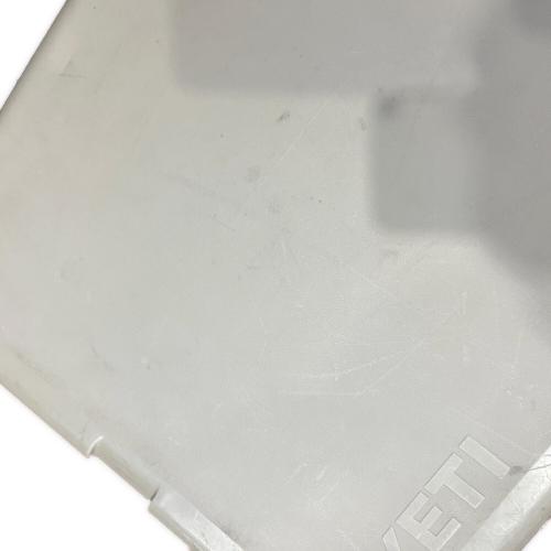 Yeti (イエティ) クーラーボックス ベージュ タンドラ 50