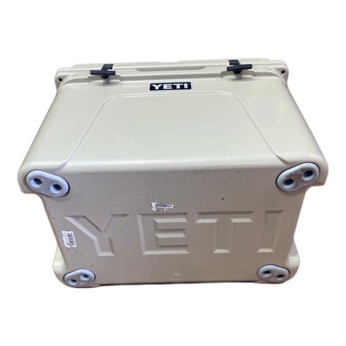 Yeti (イエティ) クーラーボックス ベージュ タンドラ 50