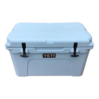 Yeti (イエティ) クーラーボックス 45QT(約42L) スカイブルー タンドラ45