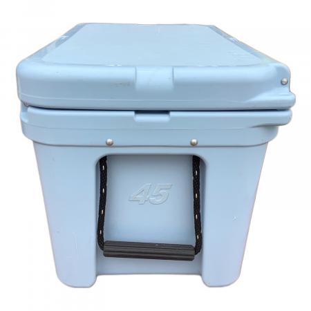 Yeti (イエティ) クーラーボックス 45QT(約42L) スカイブルー タンドラ 