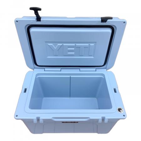 Yeti (イエティ) クーラーボックス 45QT(約42L) スカイブルー タンドラ