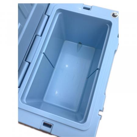 Yeti (イエティ) クーラーボックス 45QT(約42L) スカイブルー タンドラ 