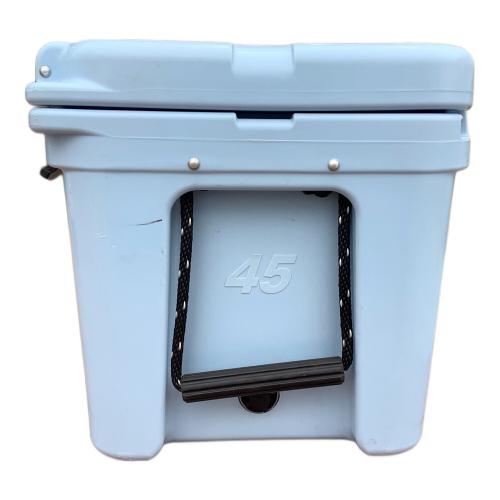 Yeti (イエティ) クーラーボックス 45QT(約42L) スカイブルー タンドラ45