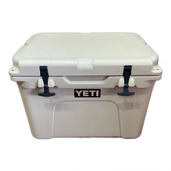 Yeti (イエティ) クーラーボックス ベージュ タンドラ35