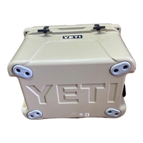 Yeti (イエティ) クーラーボックス ベージュ タンドラ35