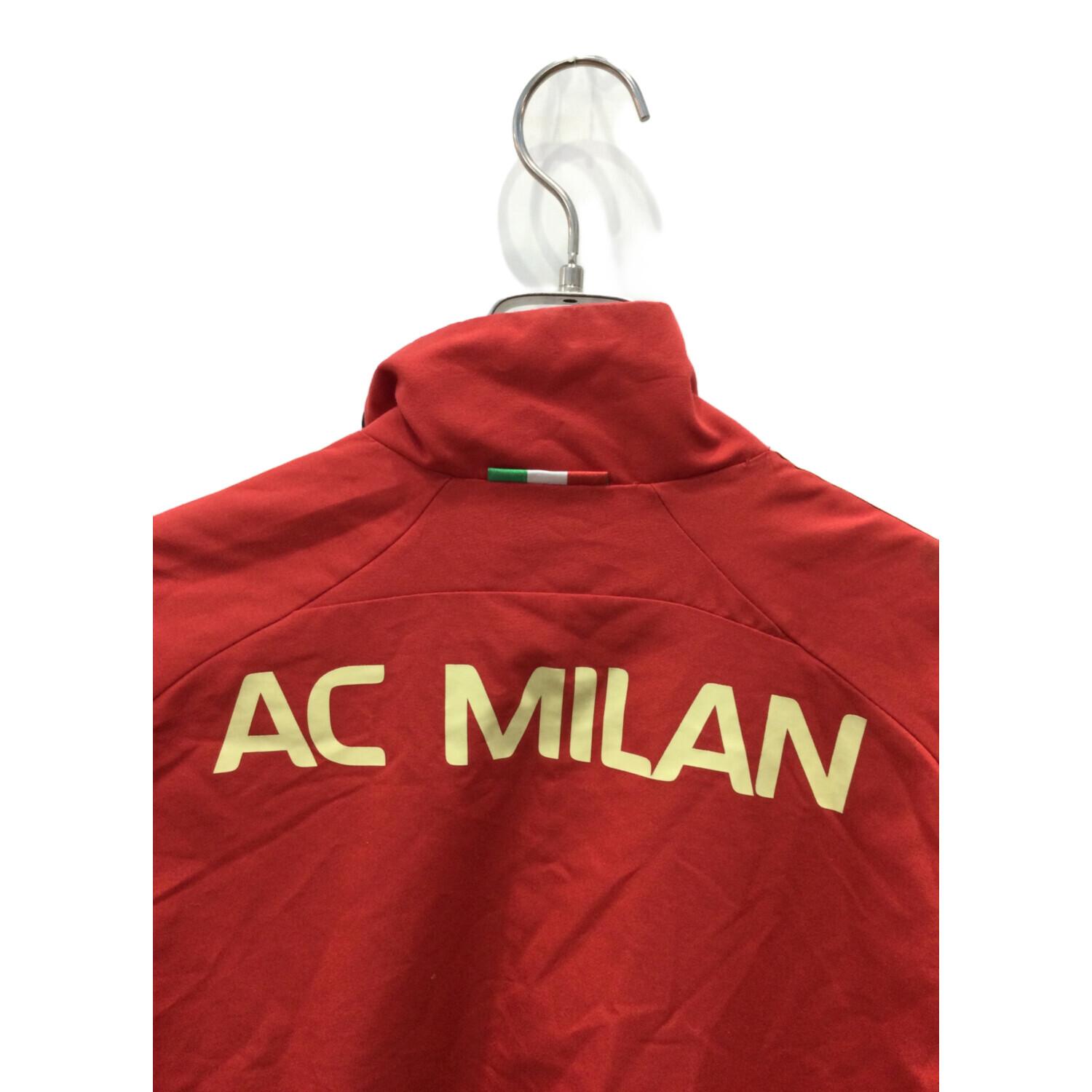 ACミラン (エーシーミラン) サポーターグッズ Lサイズ レッド ジャージ