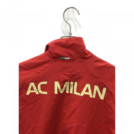ACミラン (エーシーミラン) サポーターグッズ Lサイズ レッド ジャージ