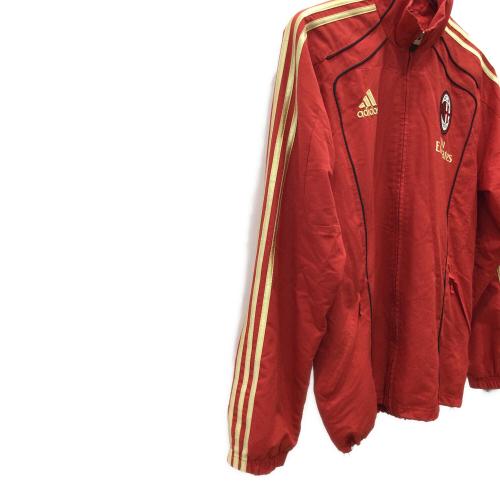 ACミラン (エーシーミラン) サポーターグッズ Lサイズ レッド