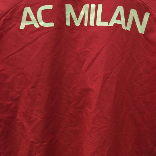 ACミラン ジャージ上下 新品未使用！レア 激レア・正規品】ACミラン 2004 adidas ジャージ上下L OPEL - メルカリ