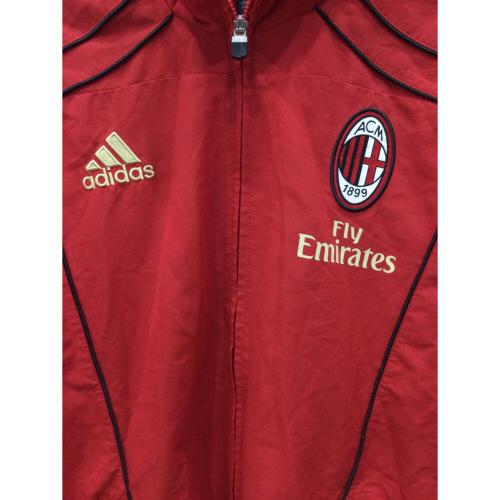 ACミラン (エーシーミラン) サポーターグッズ Lサイズ レッド