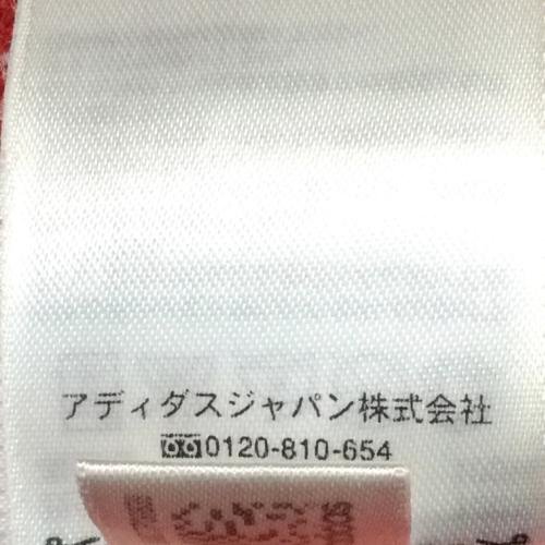 ACミラン (エーシーミラン) サポーターグッズ Lサイズ レッド ジャージ