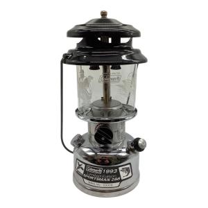 Coleman (コールマン) ガソリンランタン シリアル No.10000 288 スポーツマン288 リミテッドエディション 1993年3月製造