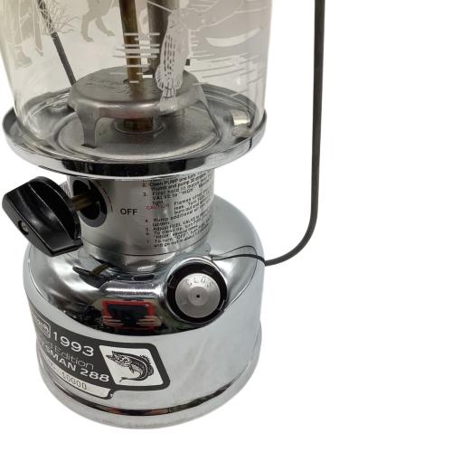 Coleman (コールマン) ガソリンランタン シリアル No.10000 288 スポーツマン288 リミテッドエディション 1993年3月製造