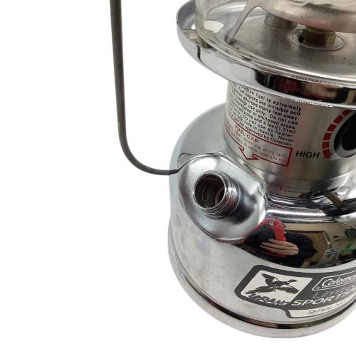 Coleman (コールマン) ガソリンランタン シリアル No.10000 288 スポーツマン288 リミテッドエディション 1993年3月製造