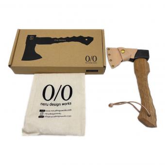 neru design works (ネルデザインワークス) 斧 Ono kezuru