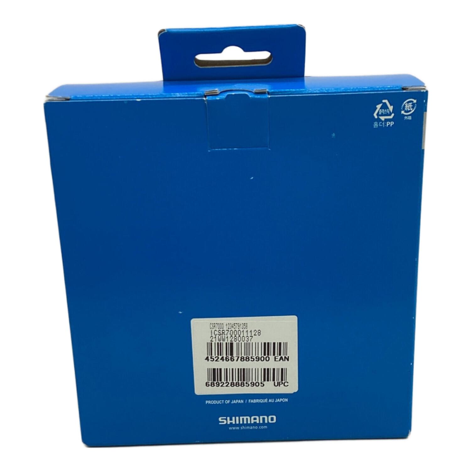 SHIMANO (シマノ) 105 HGカセットスプロケット 11スピード 自転車用品