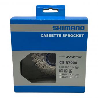 SHIMANO (シマノ) 105 HGカセットスプロケット 11スピード 自転車用品 CS-R7000