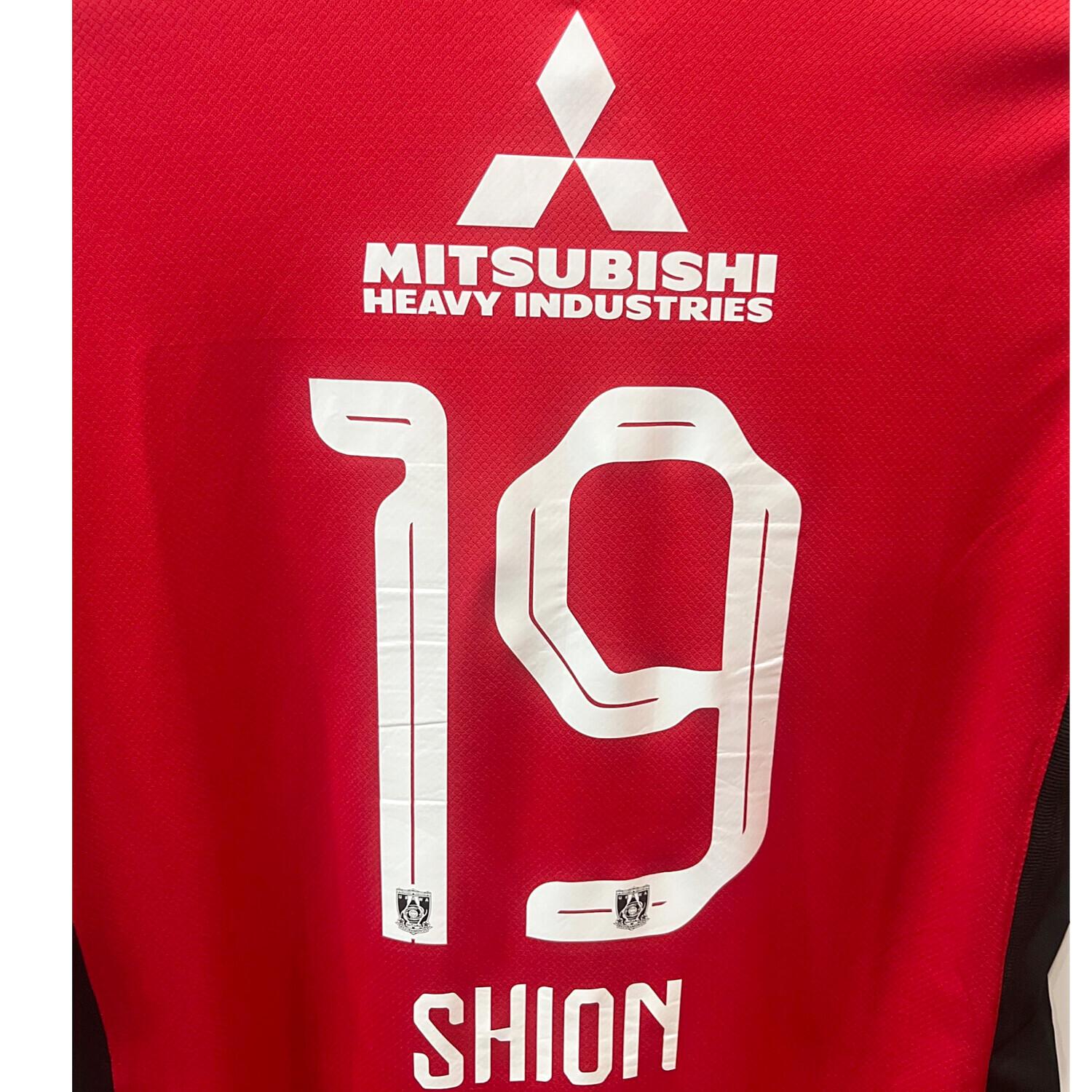 浦和レッズ (ウラワレッズ) サッカーユニフォーム メンズ SIZE XXL