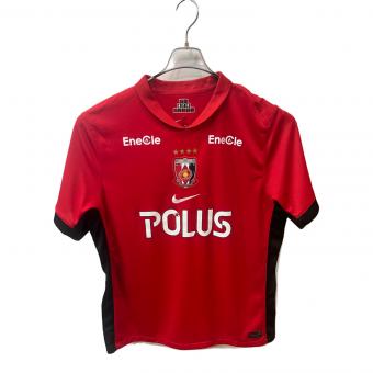 浦和レッズ (ウラワレッズ) サッカーユニフォーム メンズ SIZE XXL レッド 【19】本間 至恩 2025シーズン・ホーム レプリカ HJ1425-611