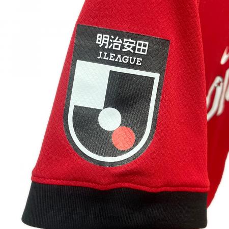 浦和レッズ (ウラワレッズ) サッカーユニフォーム メンズ SIZE XXL