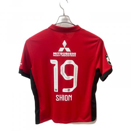 浦和レッズ (ウラワレッズ) サッカーユニフォーム メンズ SIZE XXL