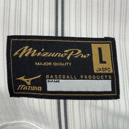 日本代表 (ニホンダイヒョウ) 応援グッズ SIZE L ホワイト×ネイビー 【15】田中 将大 @ 2008年北京五輪 侍ジャパン ユニフォーム ホーム プロ仕様モデル 52MW-77791