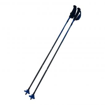 BLACK DIAMOND (ブラックダイヤモンド) トレッキングポール 110cm ブルーxブラック ディスタンスカーボンZ