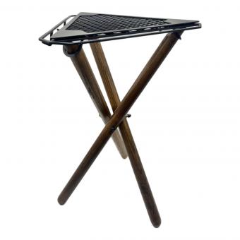 SOMABITO (ソマビト) 焚き火台用品 ヴィンテージカラー 焚き火サイドスタンドラージ