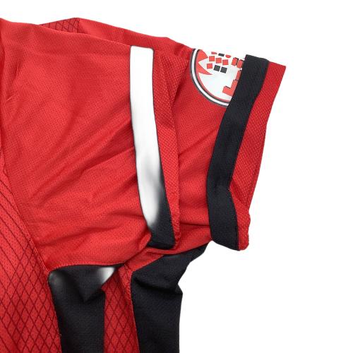 浦和レッズ (ウラワレッズ) 2011シーズン ホーム サッカーユニフォーム 410928-616 【11】田中 達也 メンズ SIZE L レッド