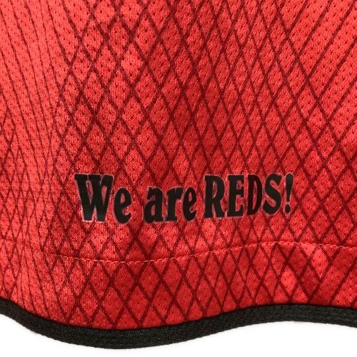 浦和レッズ (ウラワレッズ) 2011シーズン ホーム サッカーユニフォーム 410928-616 【11】田中 達也 メンズ SIZE L レッド