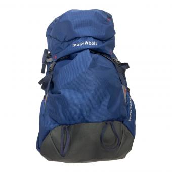 mont-bell (モンベル) バックパック ネイビー 1133234 エクスペディション トレールパック 80 背面長 51cm以上 50L～(テント泊)