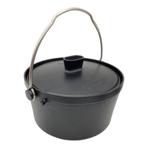 Snow peak (スノーピーク) ダッチオーブン CS-550 コンボダッチデュオ