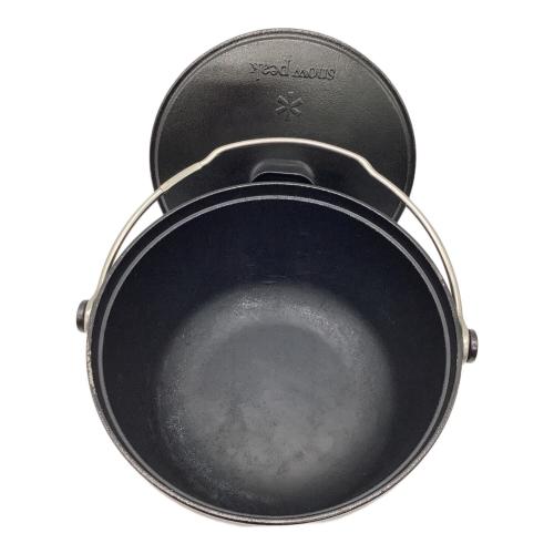 Snow peak (スノーピーク) ダッチオーブン CS-550 コンボダッチデュオ