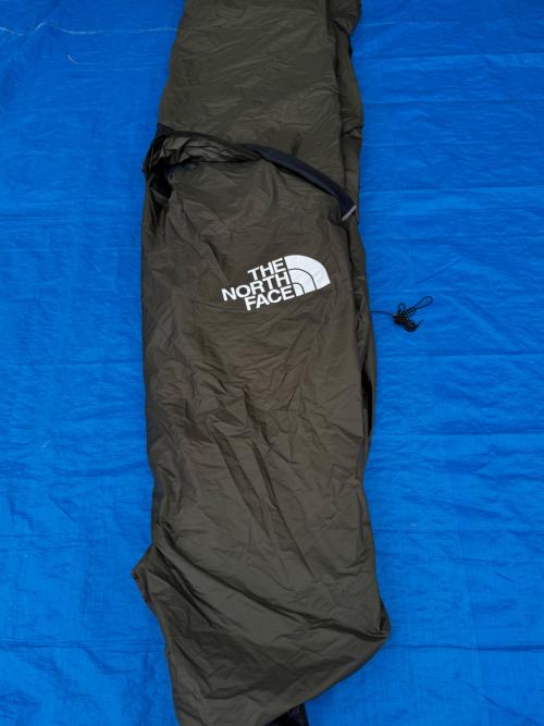 THE NORTH FACE (ザ ノース フェイス) ツールームテント NV22100 ランダー6 W290×D250cm 3～4人用