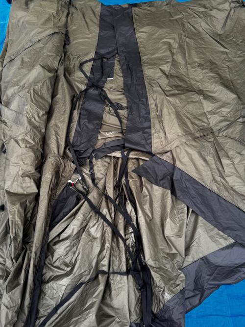 THE NORTH FACE (ザ ノース フェイス) ツールームテント NV22100 ランダー6 W290×D250cm 3～4人用