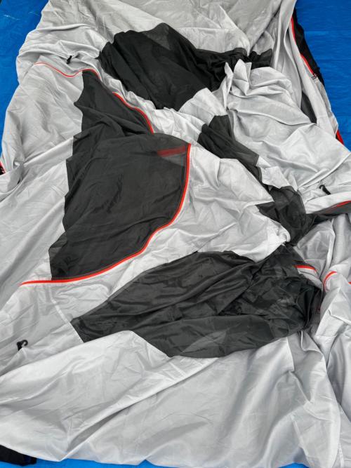 THE NORTH FACE (ザ ノース フェイス) ツールームテント NV22100 ランダー6 W290×D250cm 3～4人用