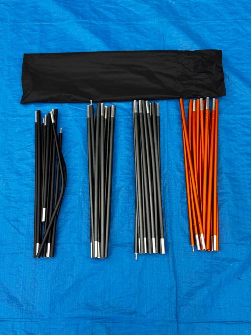 THE NORTH FACE (ザ ノース フェイス) ツールームテント NV22100 ランダー6 W290×D250cm 3～4人用