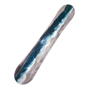 TORQREX (トルクレックス) スノーボード 約152.5cm グレー 23-24モデル 2x4 キャンバー DIABLO