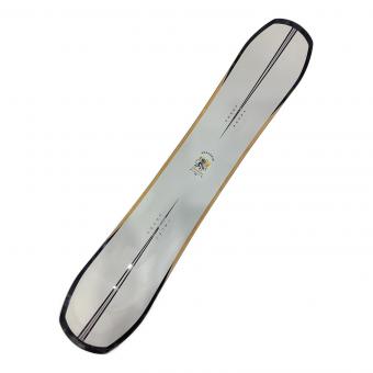 SALOMON (サロモン) スノーボード 156cm グレー×ブラック 24-25モデル 2x4 アサシン