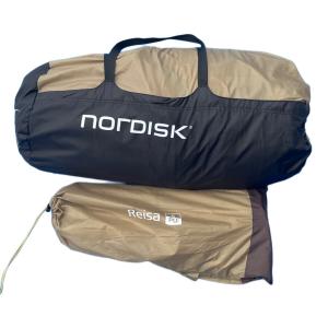 Nordisk (ノルディスク) ツールームテント レイサ6 645×295×210cm 4～6人用