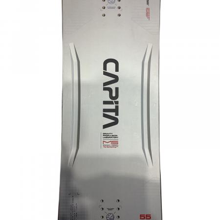 CAPITA (キャピタ) スノーボード 155cm グレー 2023-2024年モデル