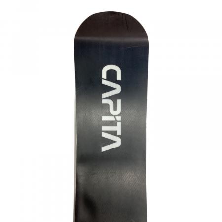 CAPITA (キャピタ) スノーボード 155cm グレー 2023-2024年モデル