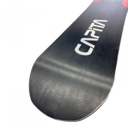 スノーボード CAPITA 23-24 mercury 155cm CAPITA (キャピタ) スノーボード 155cm グレー 2023-2024年モデル