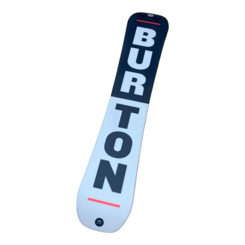 BURTON (バートン) PROCESS スノーボード 19-20年モデル  155cm グレーxブラック