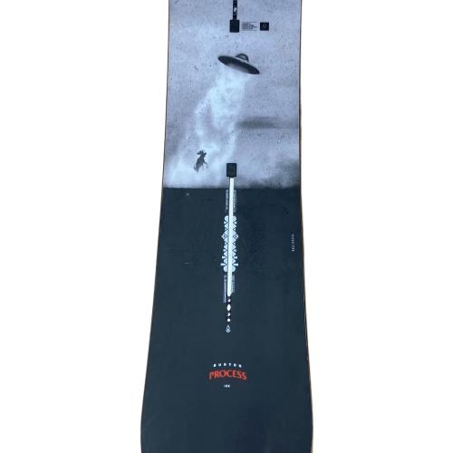 BURTON (バートン) PROCESS スノーボード 19-20年モデル  155cm グレーxブラック