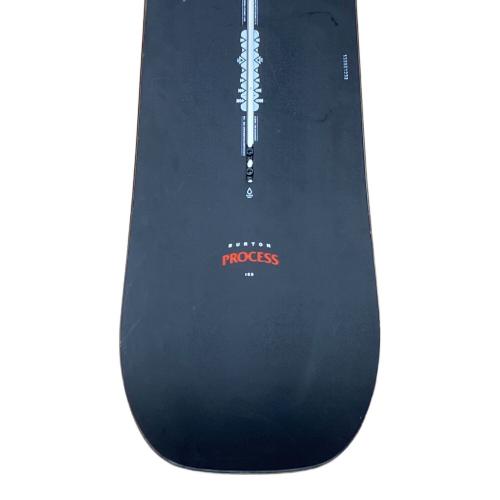 BURTON (バートン) PROCESS スノーボード 19-20年モデル  155cm グレーxブラック