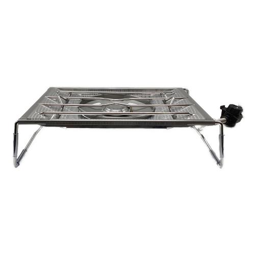 Snow peak (スノーピーク) シングルガスバーナー PSLPGマーク有 GS-450R 2024年製 使用燃料【OD缶】