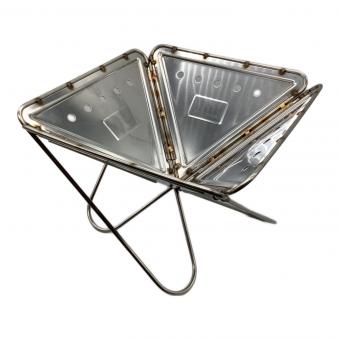 Snow peak (スノーピーク) 焚火台 ST-031R 焚火台 S 未使用品